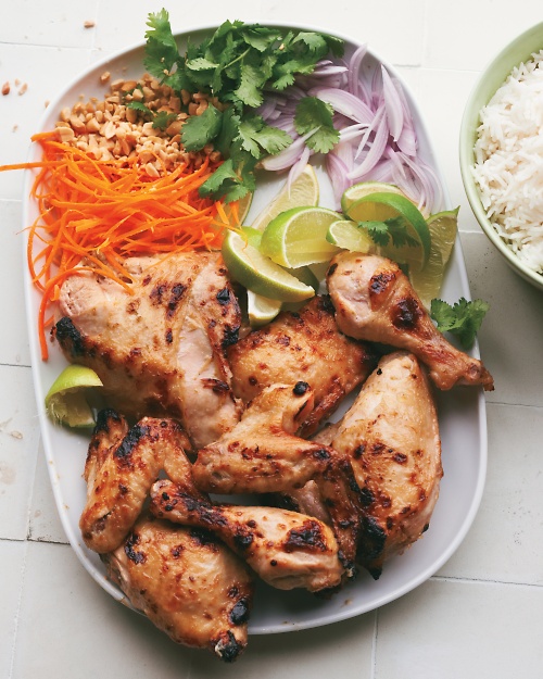 Coconut Lime Chicken