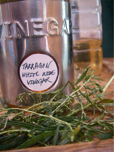 Tarragon Vinegar