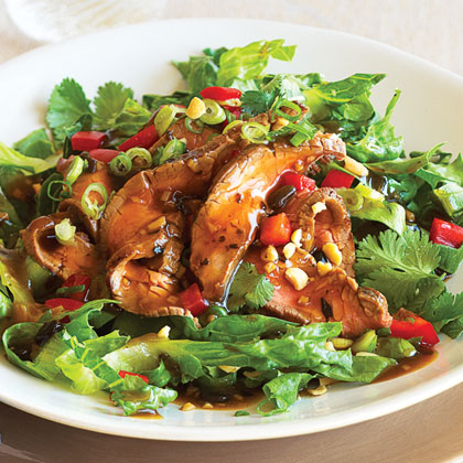 Steak Fajita Salad