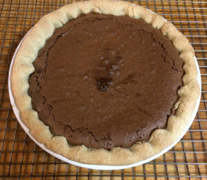 Mississippi Mud Pie