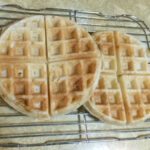 Sourdough Waffles